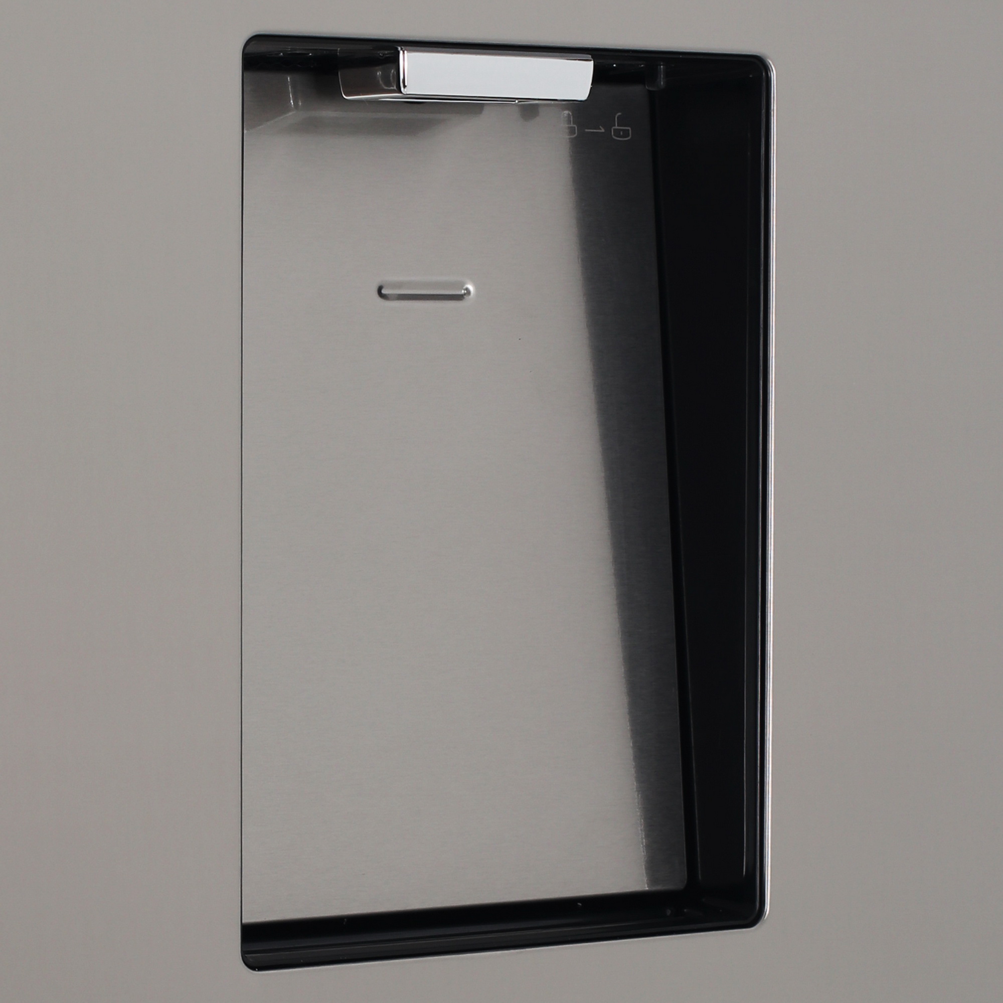 9071484 Холодильник Side by Side   DEXP SBS4-61AMA серебристый STDN-0113117 - Вид №12