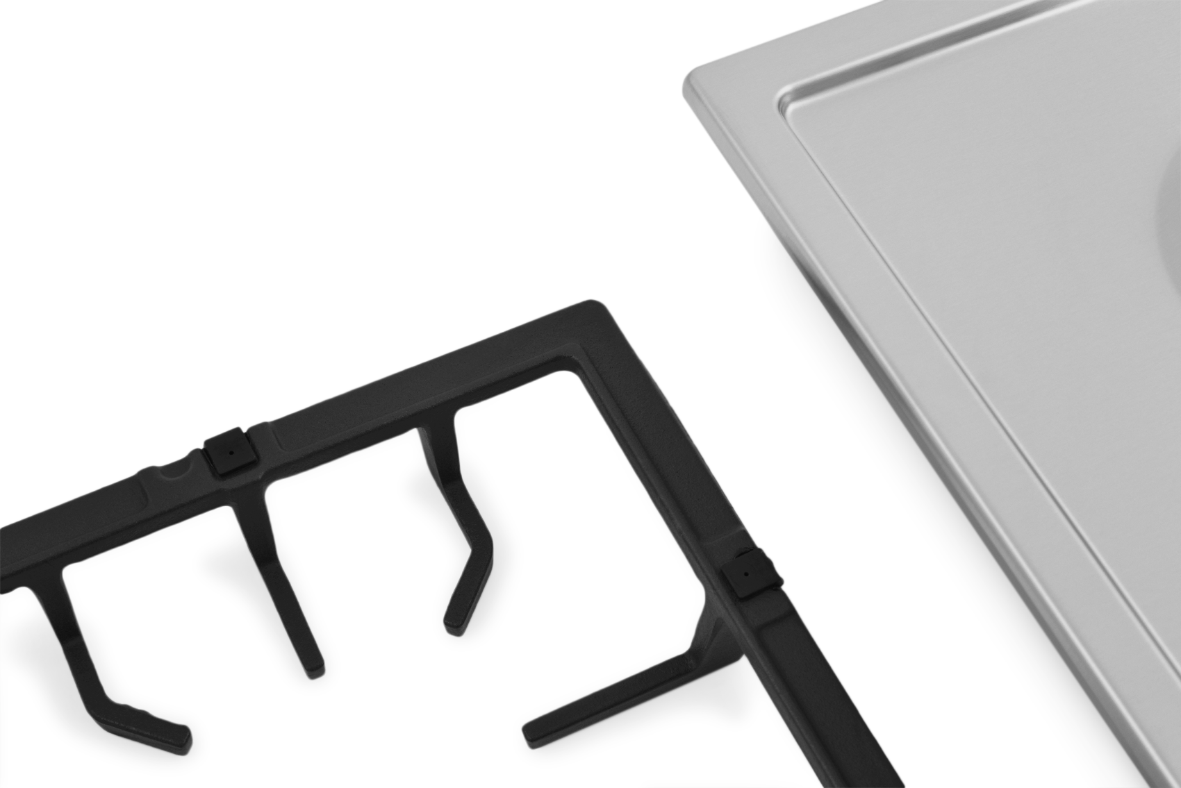 5361942 Газовая варочная поверхность ZUGEL ZGH601X STDN-0098263 - Вид №27