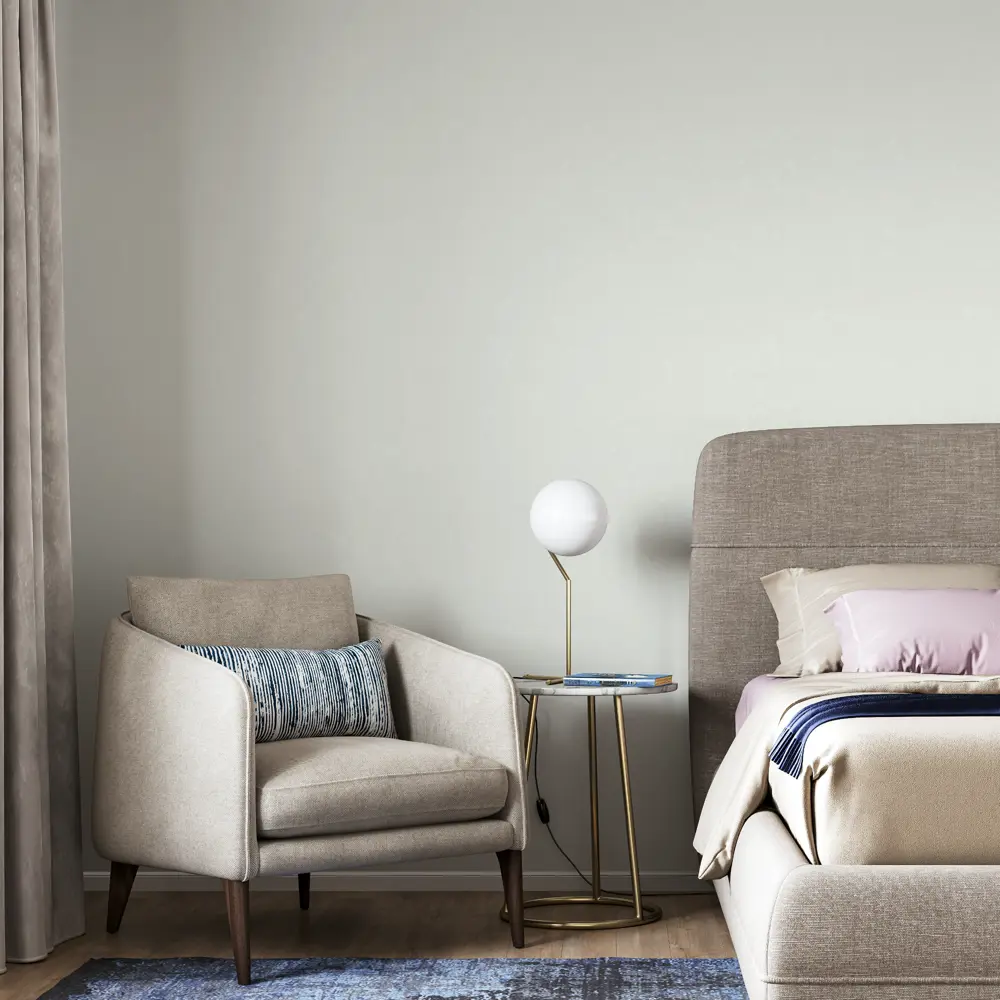 Обои флизелиновые Palitra Home Ballet бежевые 1.06 м 715-21 STLM-2177343 - Вид №2