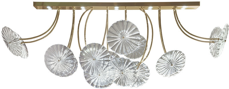 GRST156 Infinity люстра - giorgio collection