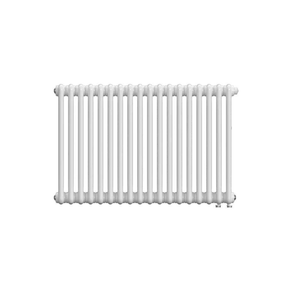 Радиатор трубчатый Rifar Tubog TUB 3057-18 DV1 500/103 18 секций нижнее подключение сталь белый 88492304 STLM-2096671