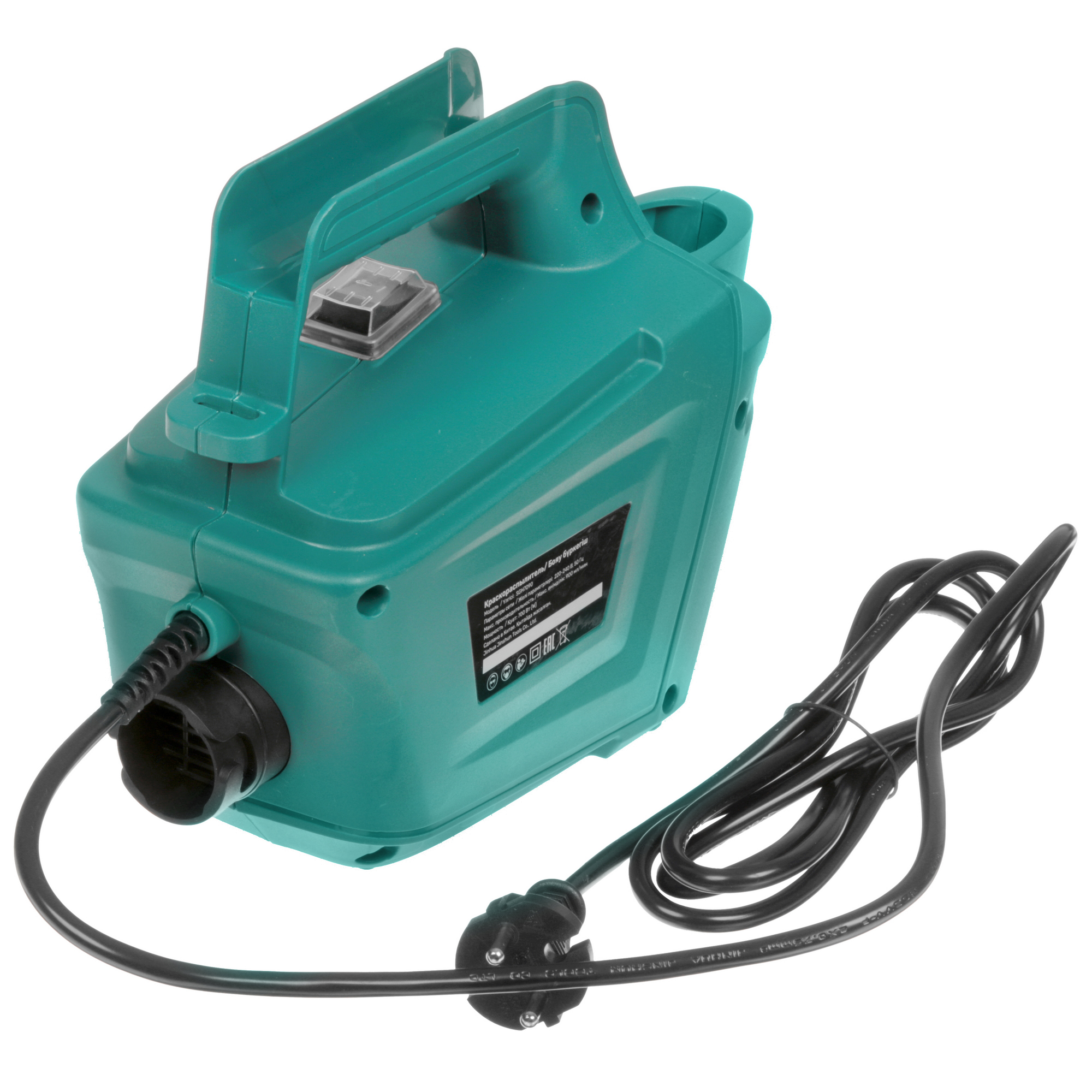 Краскопульт FinePower SGH7090 4836091 STDN-0086964 - Вид №7