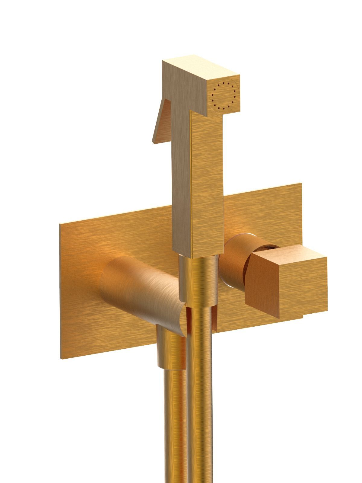 Гидроскоп с миксером Rubinetterie Frattini 35404 ARCH-00146786 - Вид №7