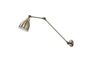 16400053 Настенный светильник A2055AP-1AB ARTE LAMP Braccio