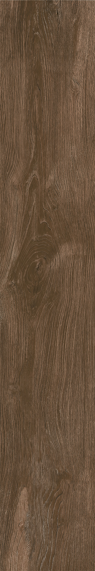 Керамогранит HUSK WOOD WENGE 20х120 Creanza CW-RT14-B  - Вид №14