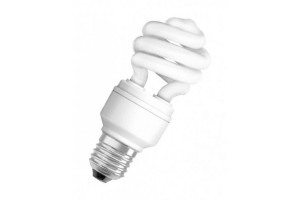 15460731 Энергосберегающая компактная лампа DULUXSTAR MINI TWIST 18W/865 E27 4008321294043 Osram