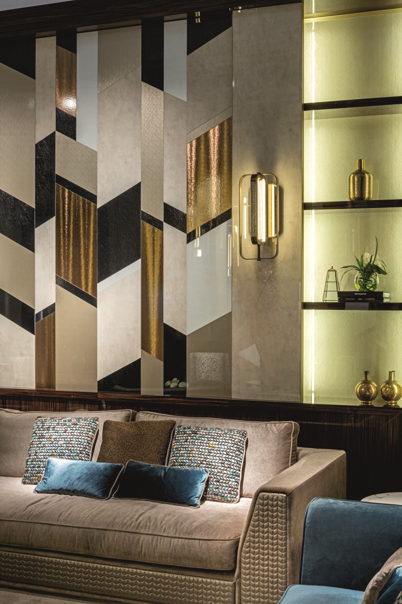 Настенный светильник Sicis Odissey ARCH-00121775 - Вид №2