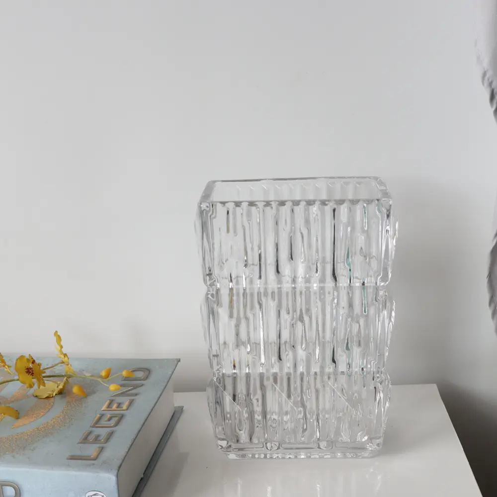 Ваза Betty от Santreyd — прозрачная стеклянная для цветочных композиций 87908782 STLM-1544349 - Вид №2