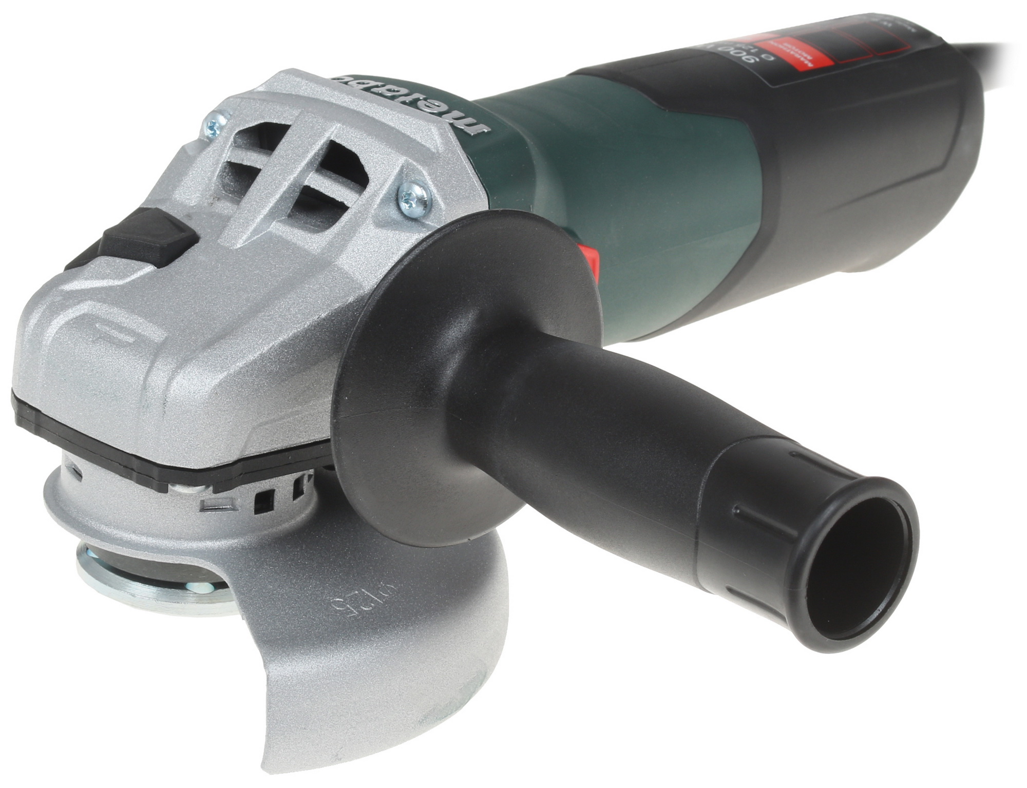 Углошлифовальная машина (УШМ) Metabo W 9-125 1099284 STDN-0048652