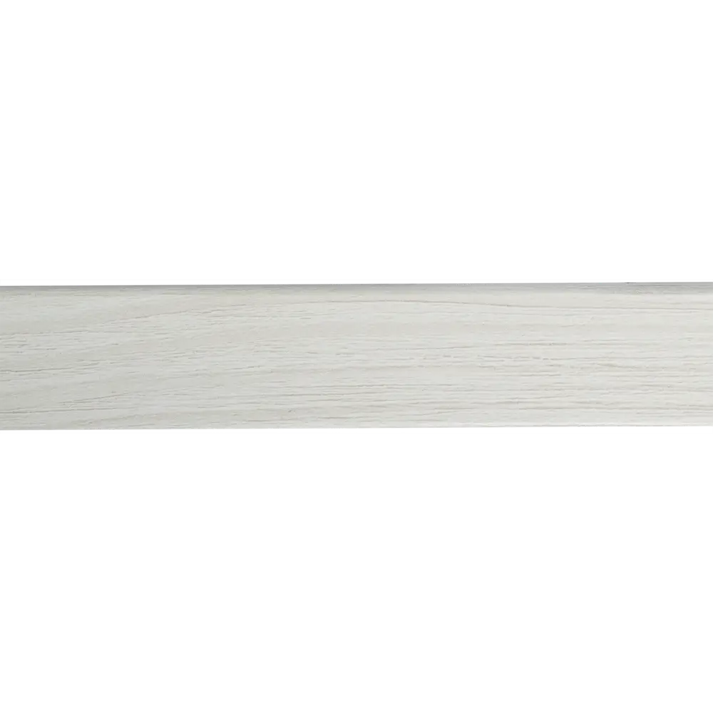 Планка притворная 2070x32x10 мм шпон цвет слоновая кость ELDORF STLM-2011880 - Вид №1