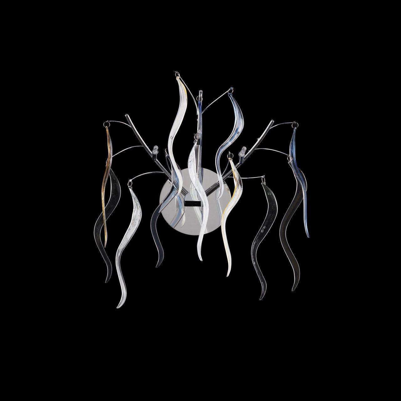 Бра Lightstar Mocco 792634 LIGHTSTAR ФЛОРИСТИКА 079287 Хром  - Вид №2