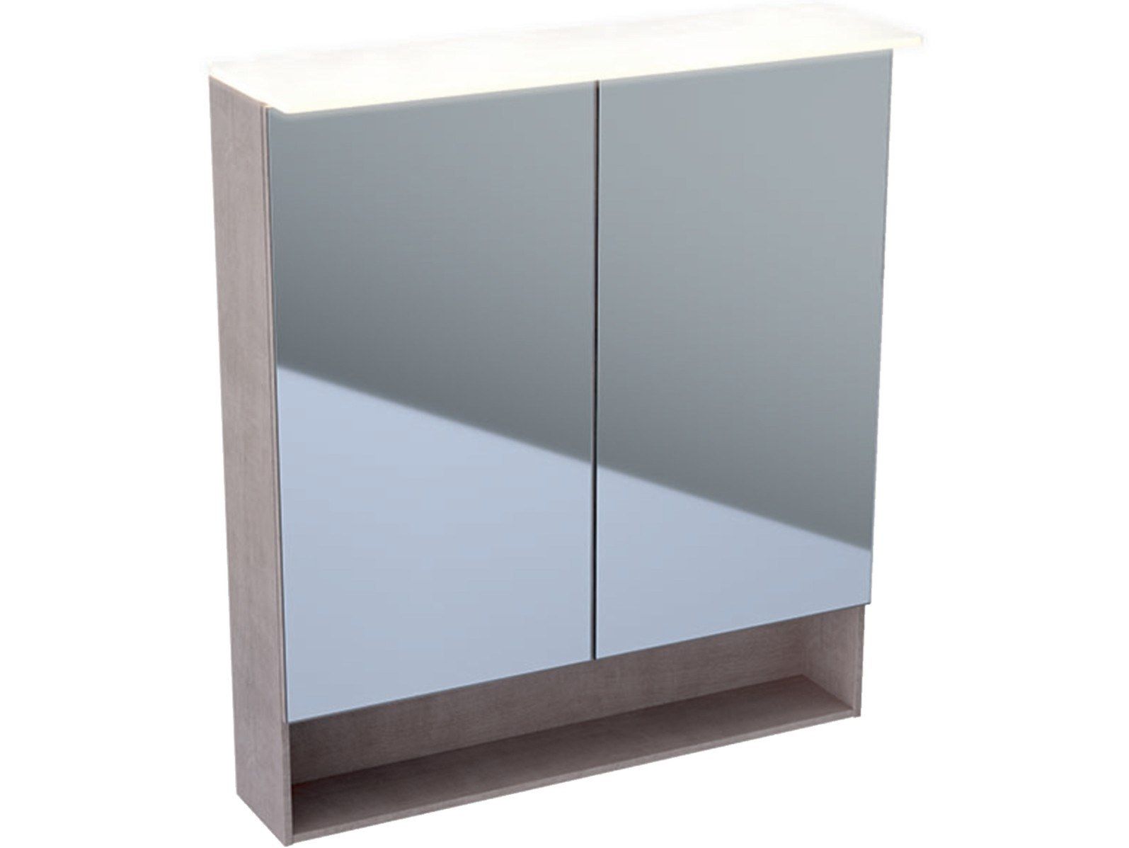 Зеркало со встроенным освещением для ванной комнаты Geberit Акант ARCH-00060835