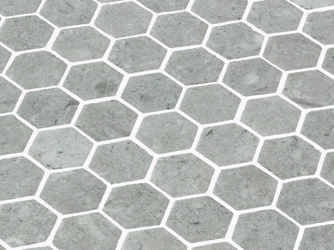 Стеклянная мозаика Onix Hex Normatech ARCH-00029354 - Вид №1