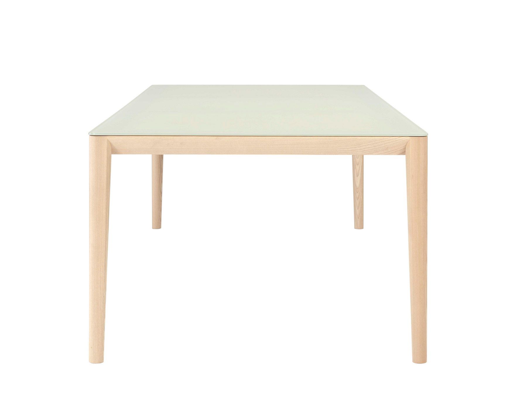 Прямоугольный стол из дерева и стекла SP01 Смит ARCH-00152326 - Вид №2