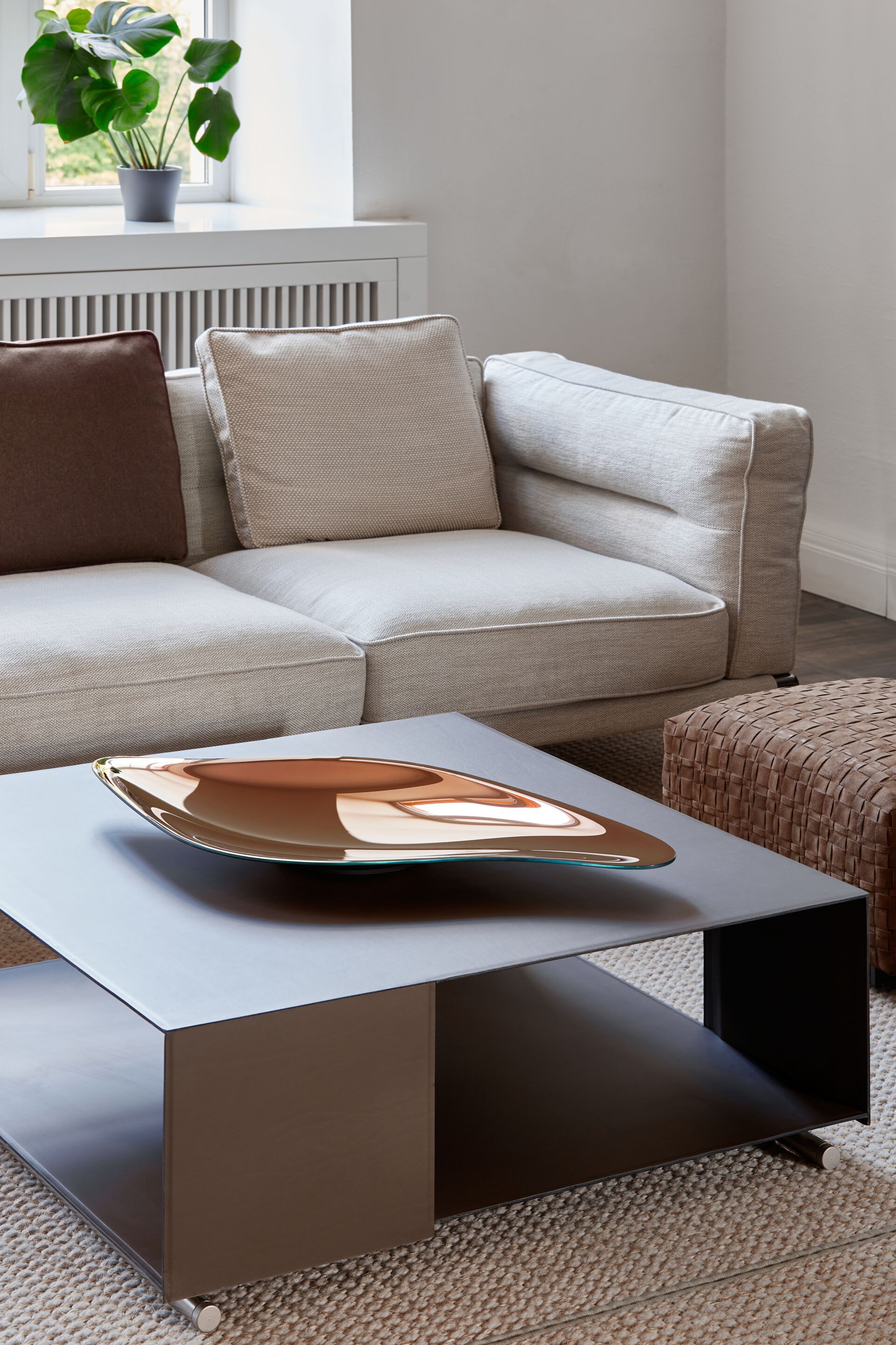 Стеклянная настенная скульптура an&angel ARCH-00019367 - Вид №2