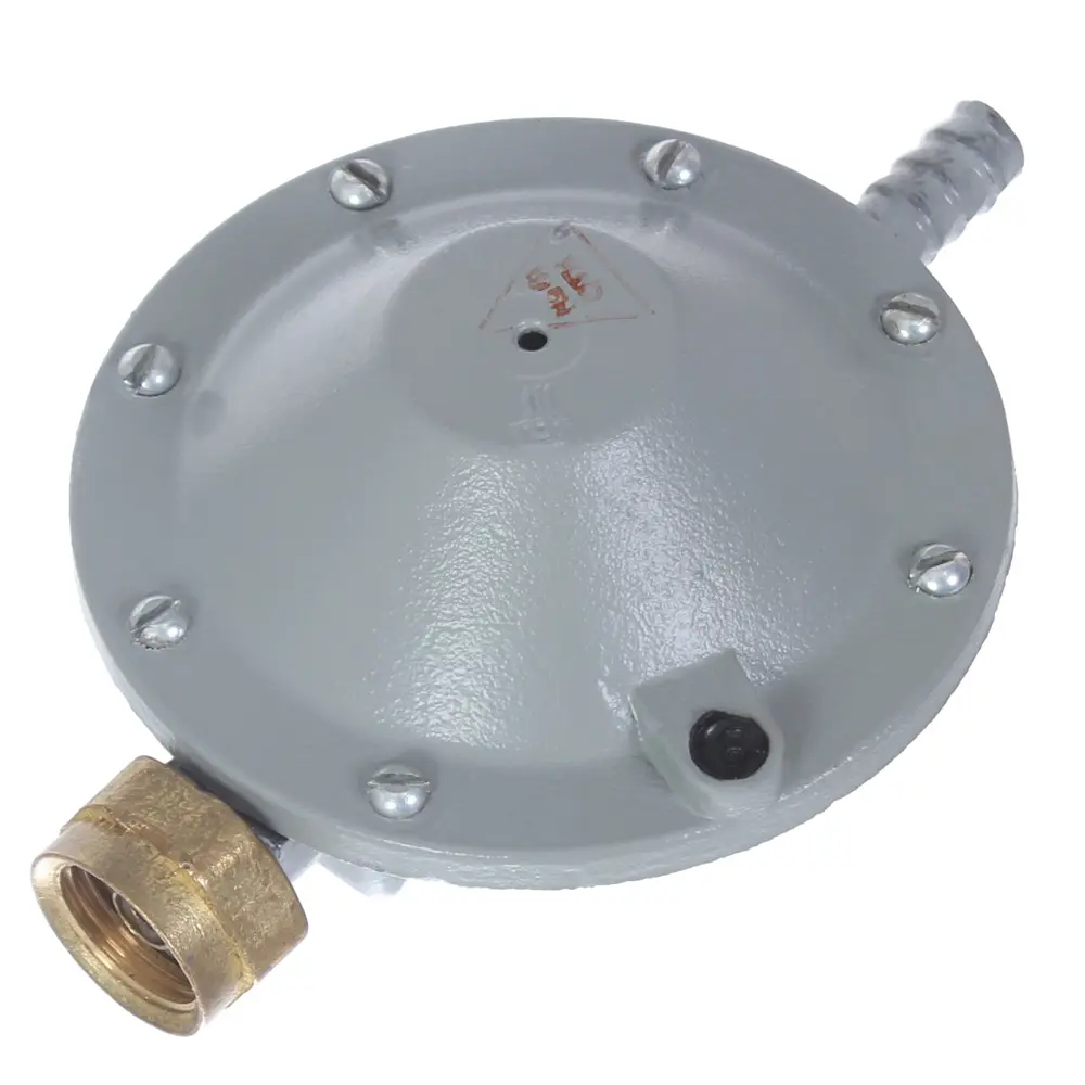 Газовый баллон 27 л с редуктором РДСГ 1-1.2 Santreyd STLM-2085281 - Вид №2