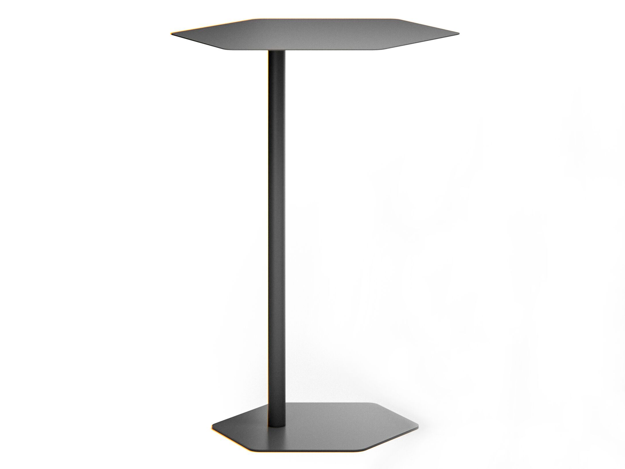 Шестигранный стол из листового металла Made Design Niseko ARCH-00059386