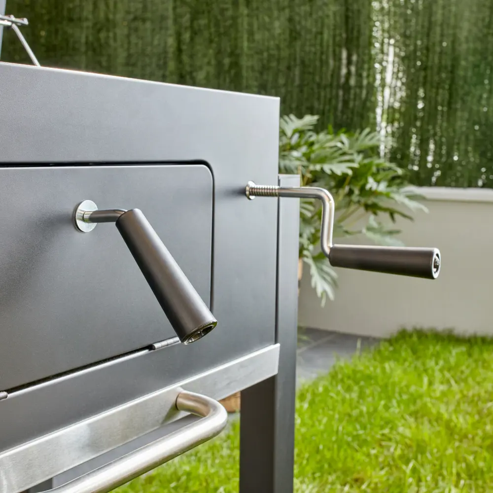 Гриль передвижной Naterial Centaurus Beta 103x65x108.4 см STLM-2035951 - Вид №35