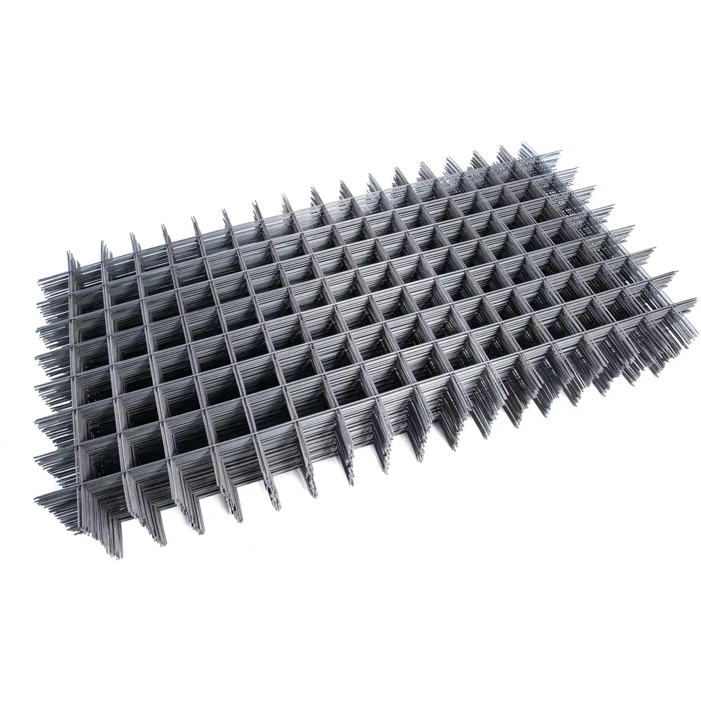 Сетка стальная 120x120x3.5 мм, 2x1.5 м 85637056 STLM-2046022 Santreyd 
