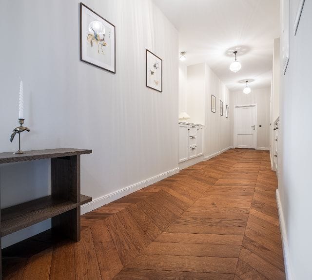 Дубовый паркет Dennebos Flooring Natural ARCH-00032788 - Вид №1