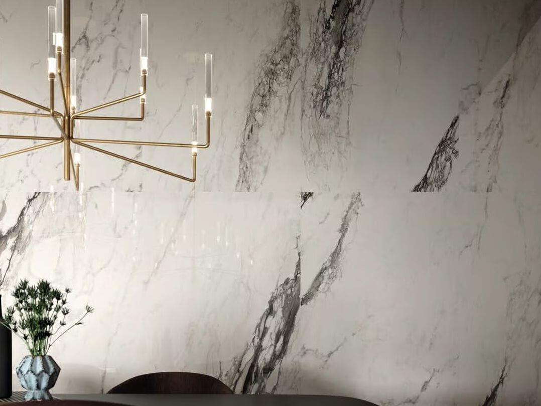 Пол / напольное покрытие из керамогранита с мраморным эффектом LaFaenza ARCH-00095838 - Вид №2