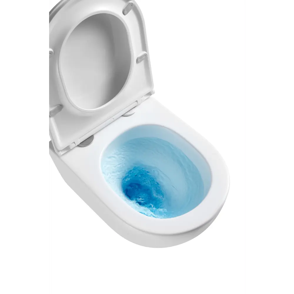 Santreyd Vikent Tornado 4в1 — подвесной унитаз с микролифтом и системой Slim 89374332 STLM-1428173 - Вид №5