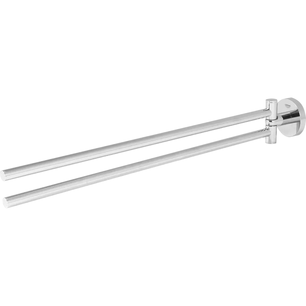 Держатель для полотенец Grohe Essentials 40371001 двойной цвет хром STLM-2151113