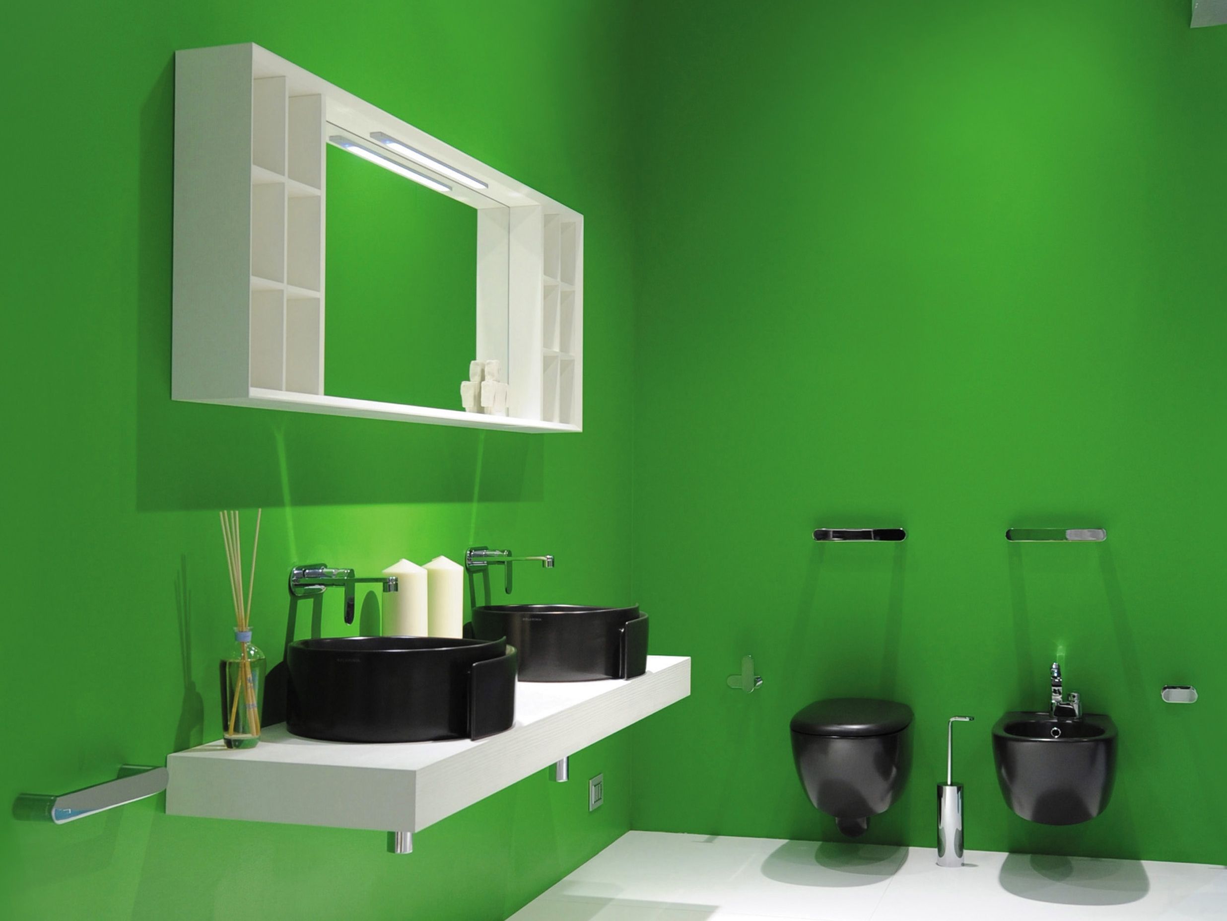 Столешница из камня Luce® Ceramica Flaminia Forty6 ARCH-00112592 - Вид №1