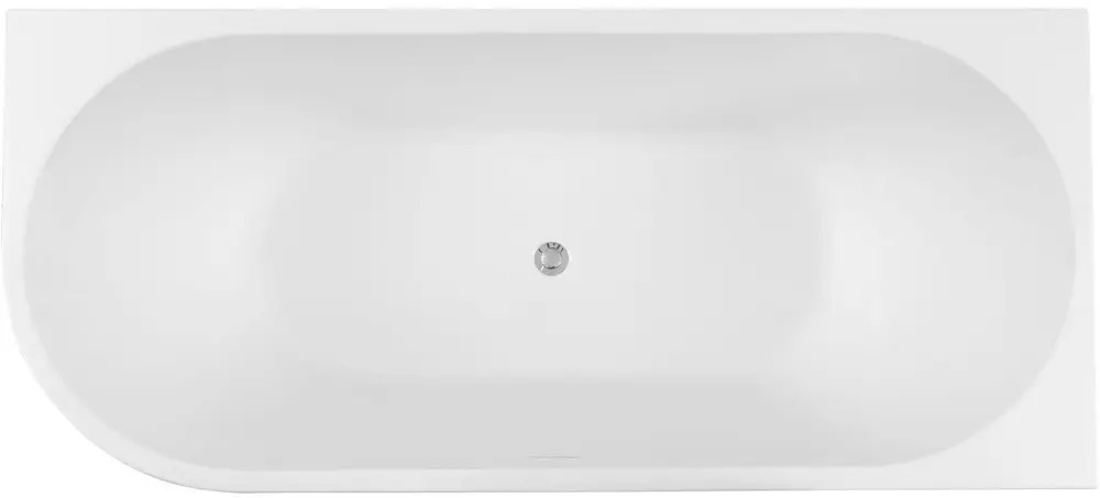 90692166 Асимметричная ванна Aquanet Family Elegant B 00260055 акрил 180x80см STLM-0340686