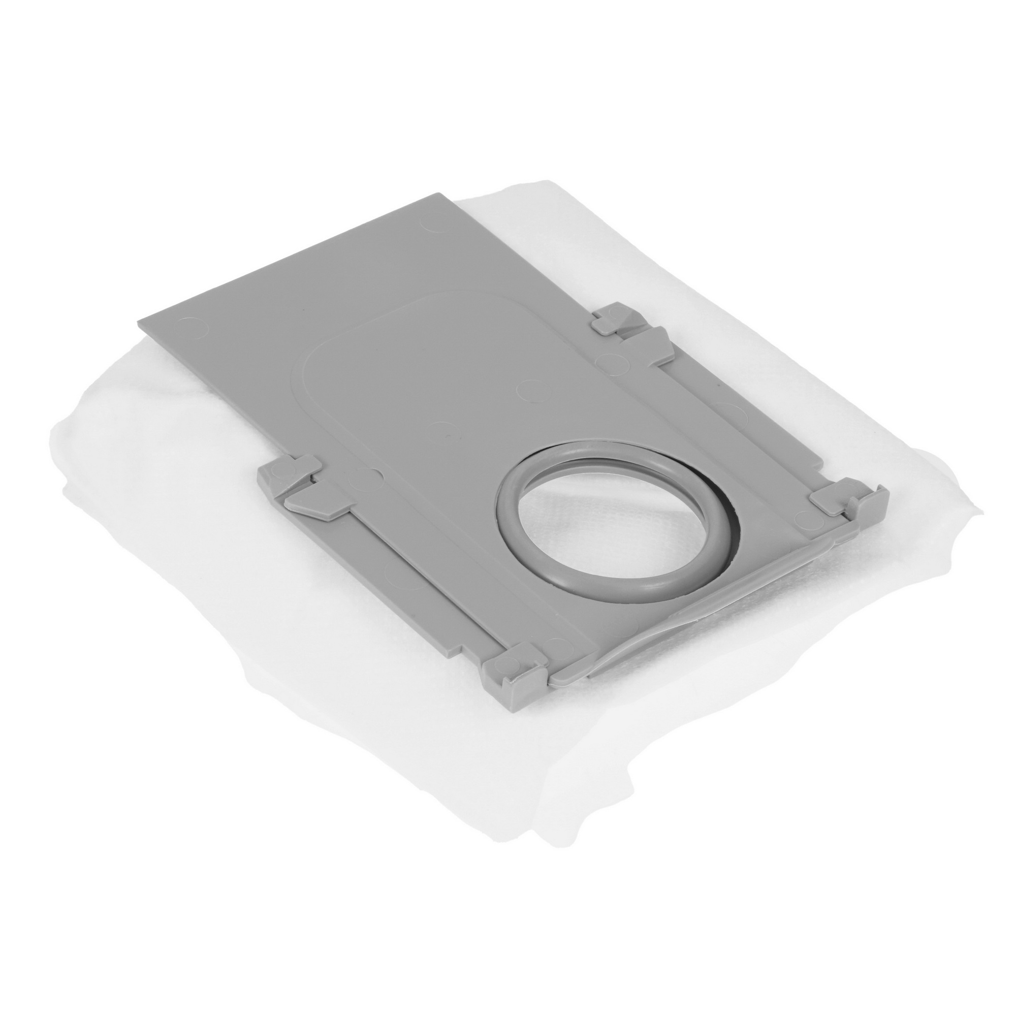 5425322 Робот-пылесос Roborock Q Revo черный STDN-0086753 - Вид №8