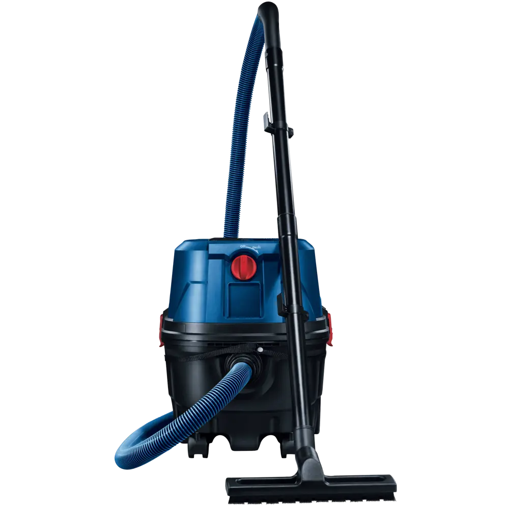 Пылесос Bosch GAS 12-25 PL, 060197C100, 1250 Вт, 30 л BOSCH PROFESSIONAL STLM-2036234 - Вид №3