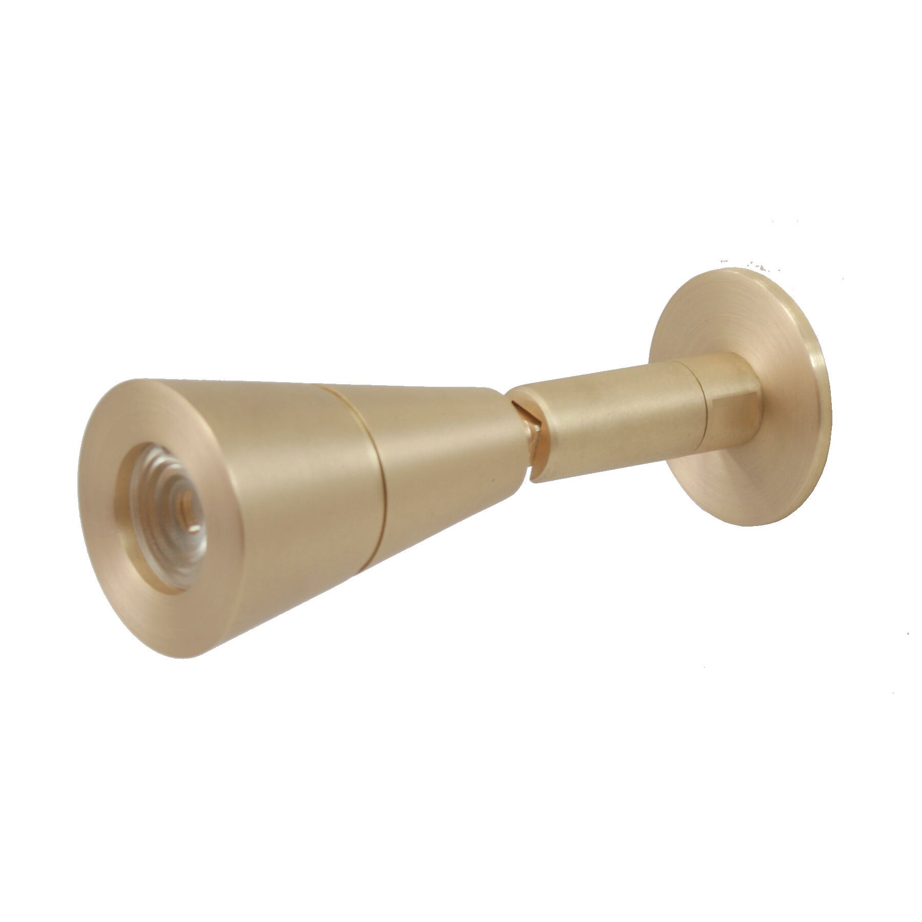 Регулируемый светодиодный настенный прожектор TEKNI-LED Pro 2 Вт ARCH-00127728 - Вид №1