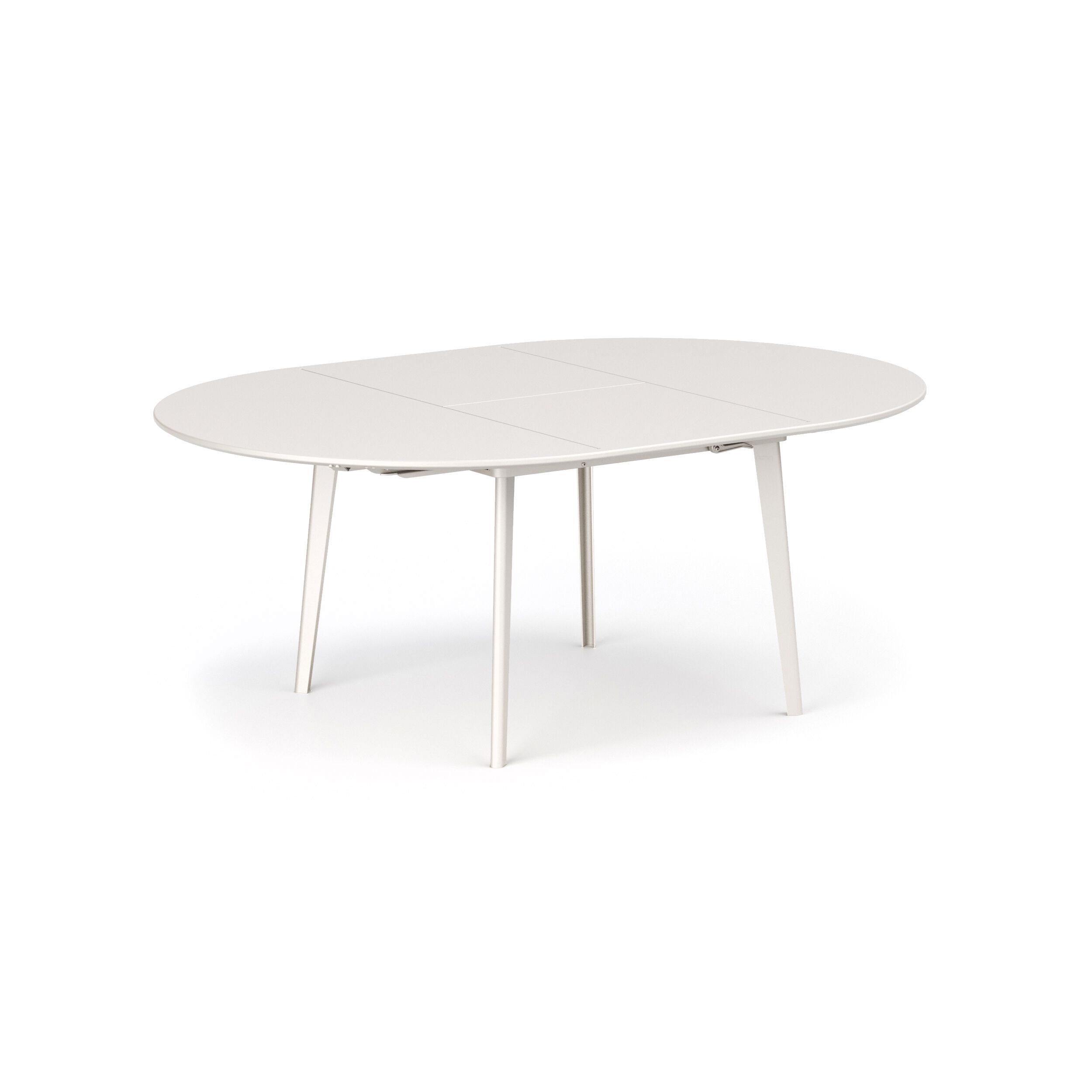 Стальной выдвижной круглый садовый стол emu Plus4 ARCH-00109357 - Вид №1