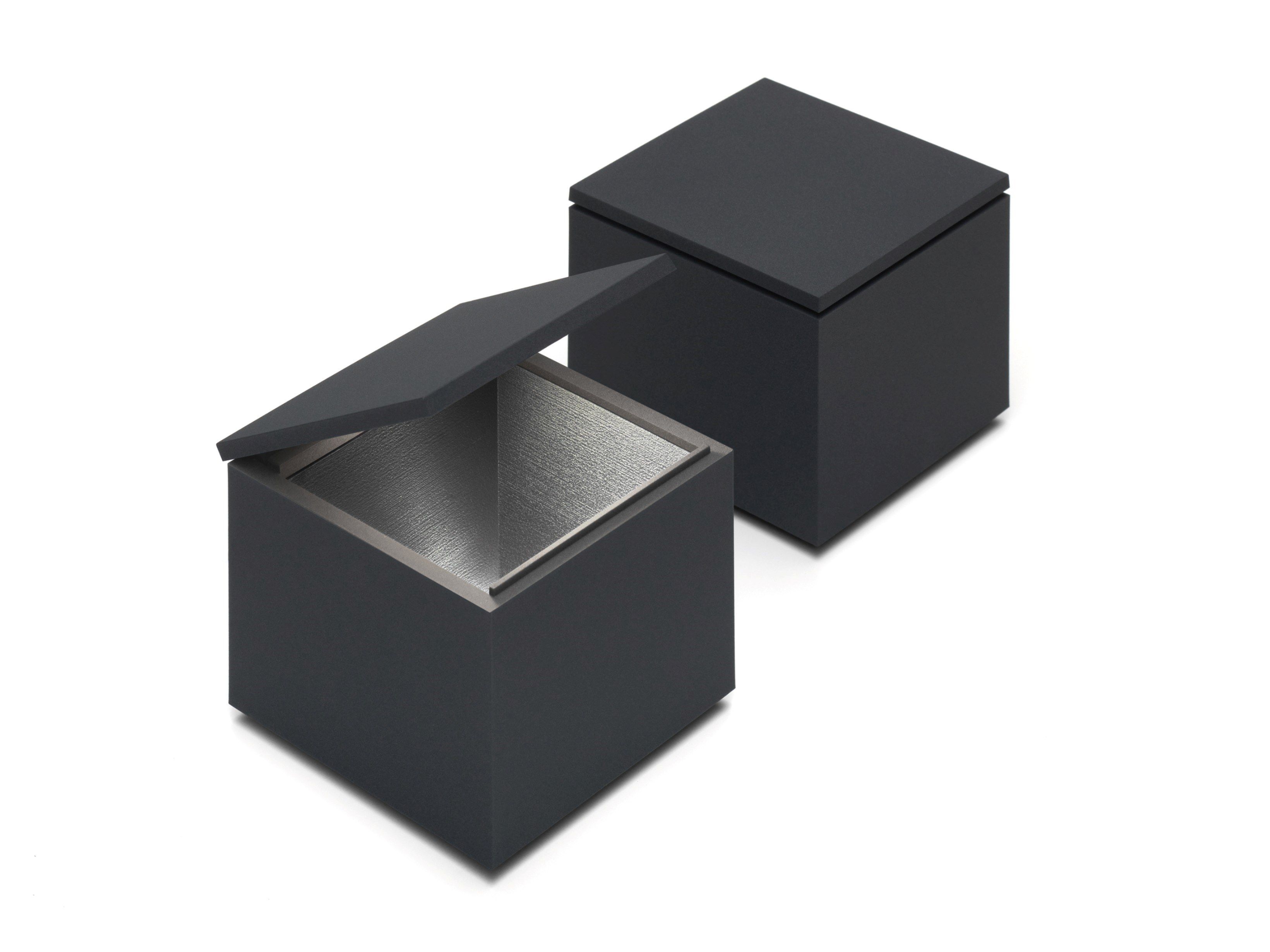 Светодиодная настольная лампа с батарейным питанием Cini&Nils Cuboluce ARCH-00137097