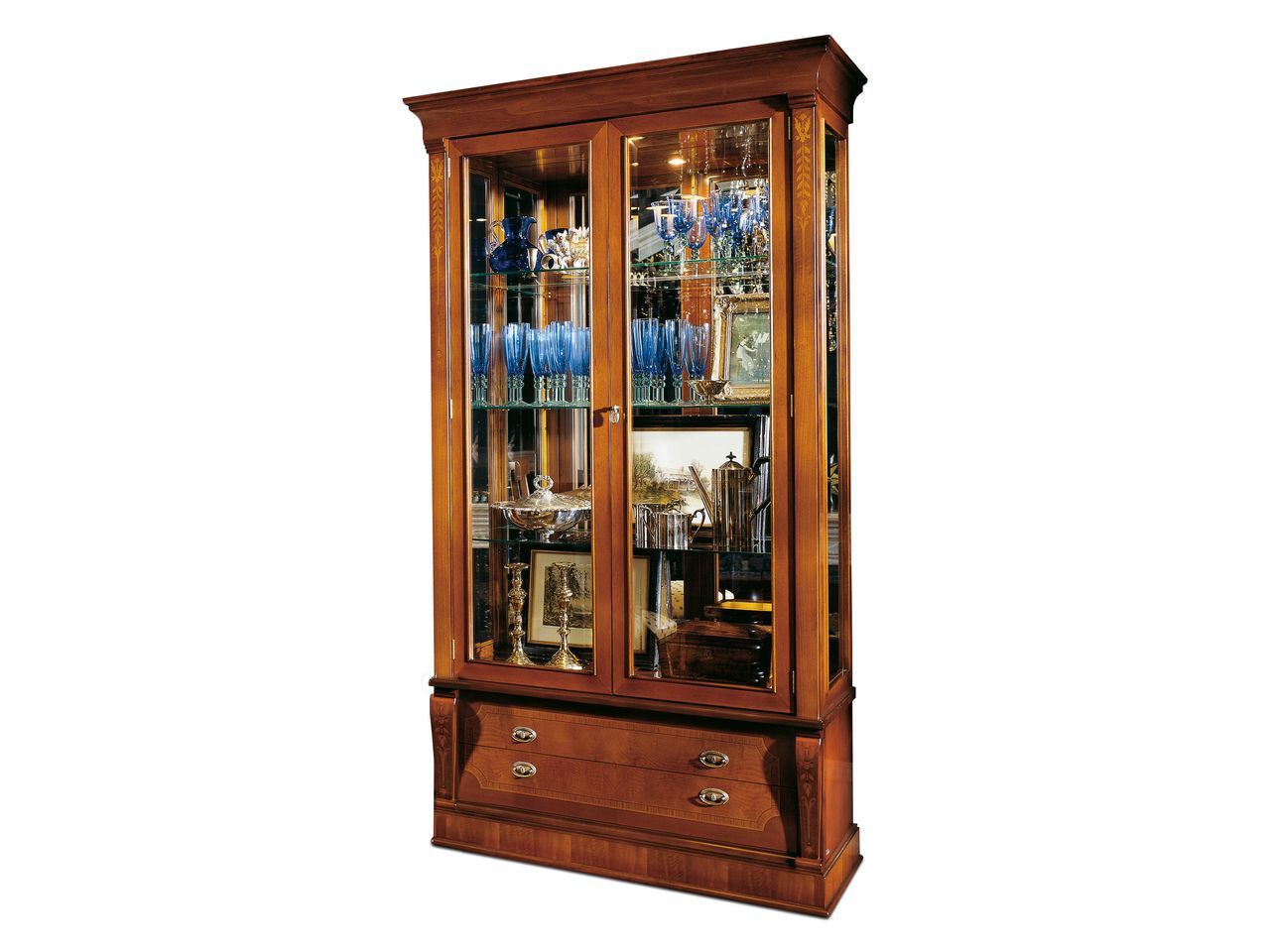 Деревянная витрина Hurtado Traditional ARCH-00044474