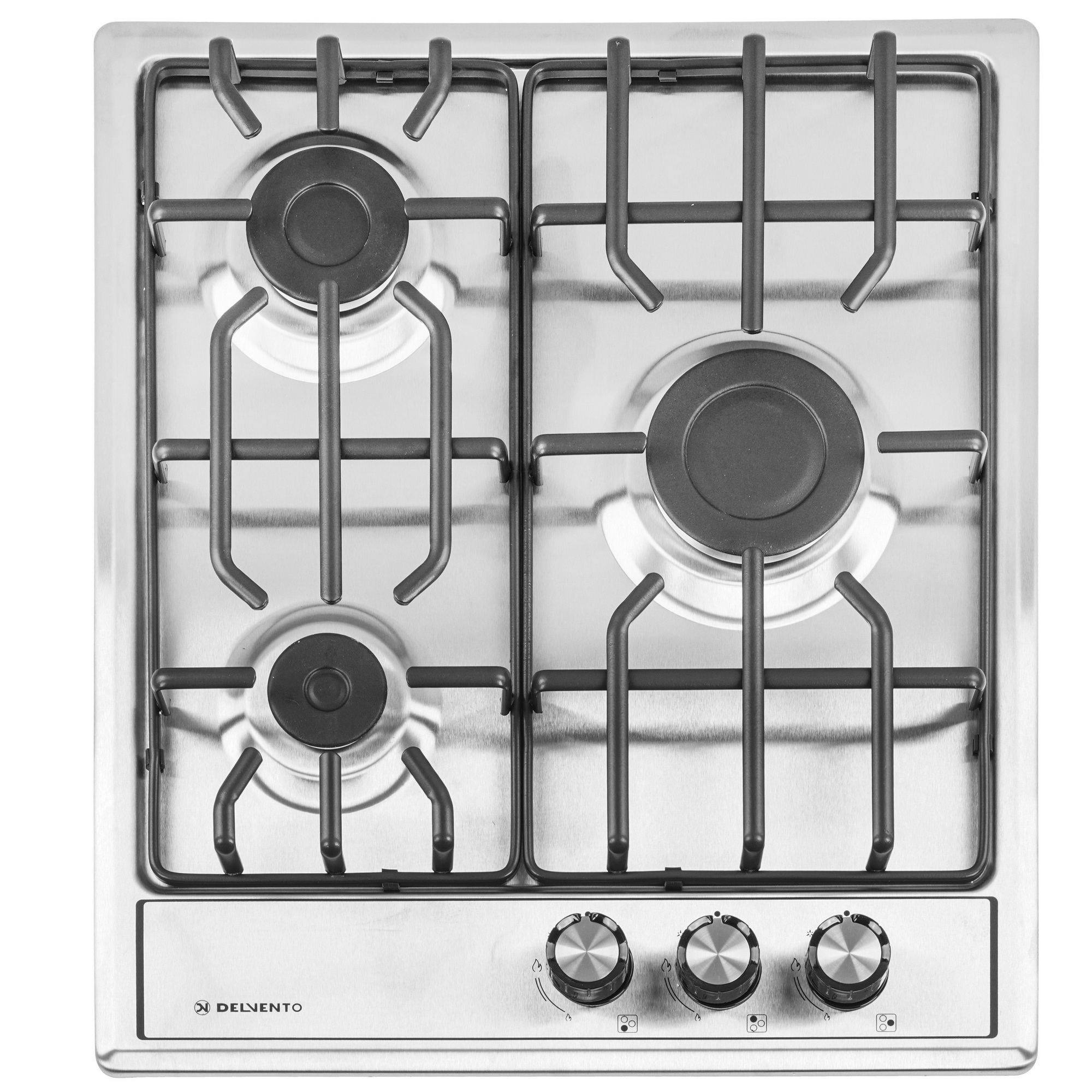 9140874 Газовая варочная поверхность Delvento V45V30M088 STDN-0142253