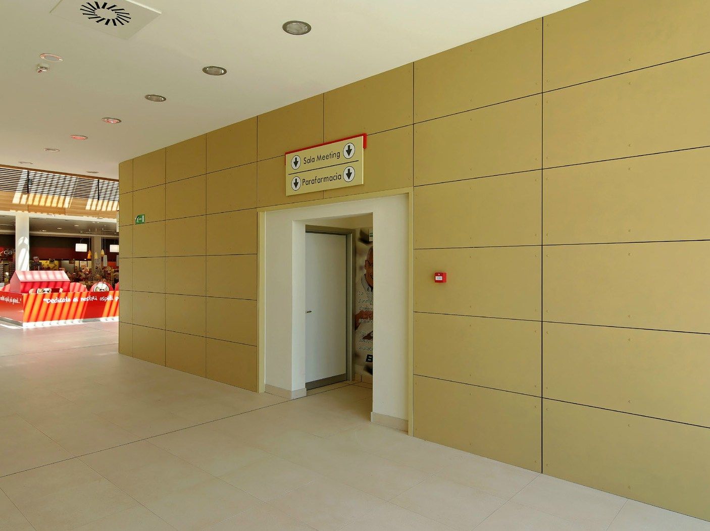 Вентилируемый фасад SWISSPEARL Swisspearl® ARCH-00108950 - Вид №46