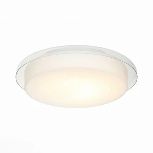 Потолочный светодиодный светильник ST Luce Botone SL466.512.01 ST LUCE BOTONE WHITE 101053 Белый