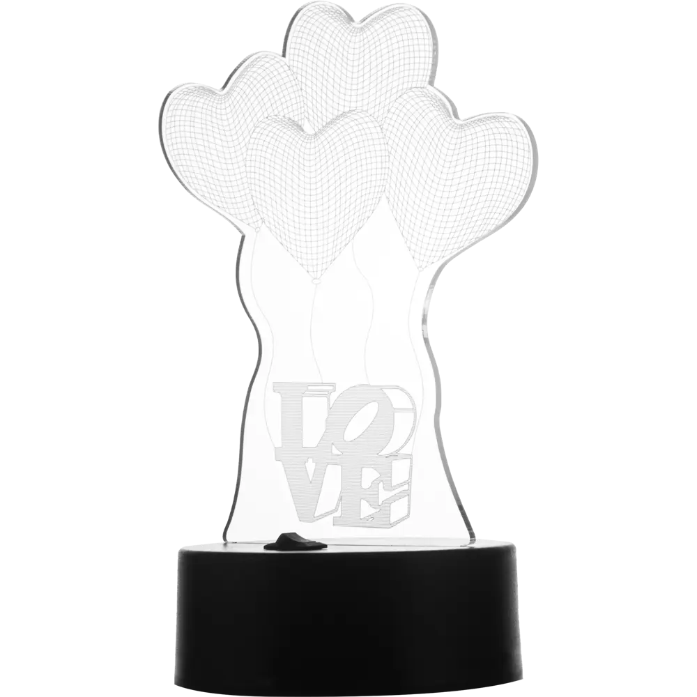 Ночник Ritter Love 29250 0 на батарейках STLM-2036443 - Вид №7