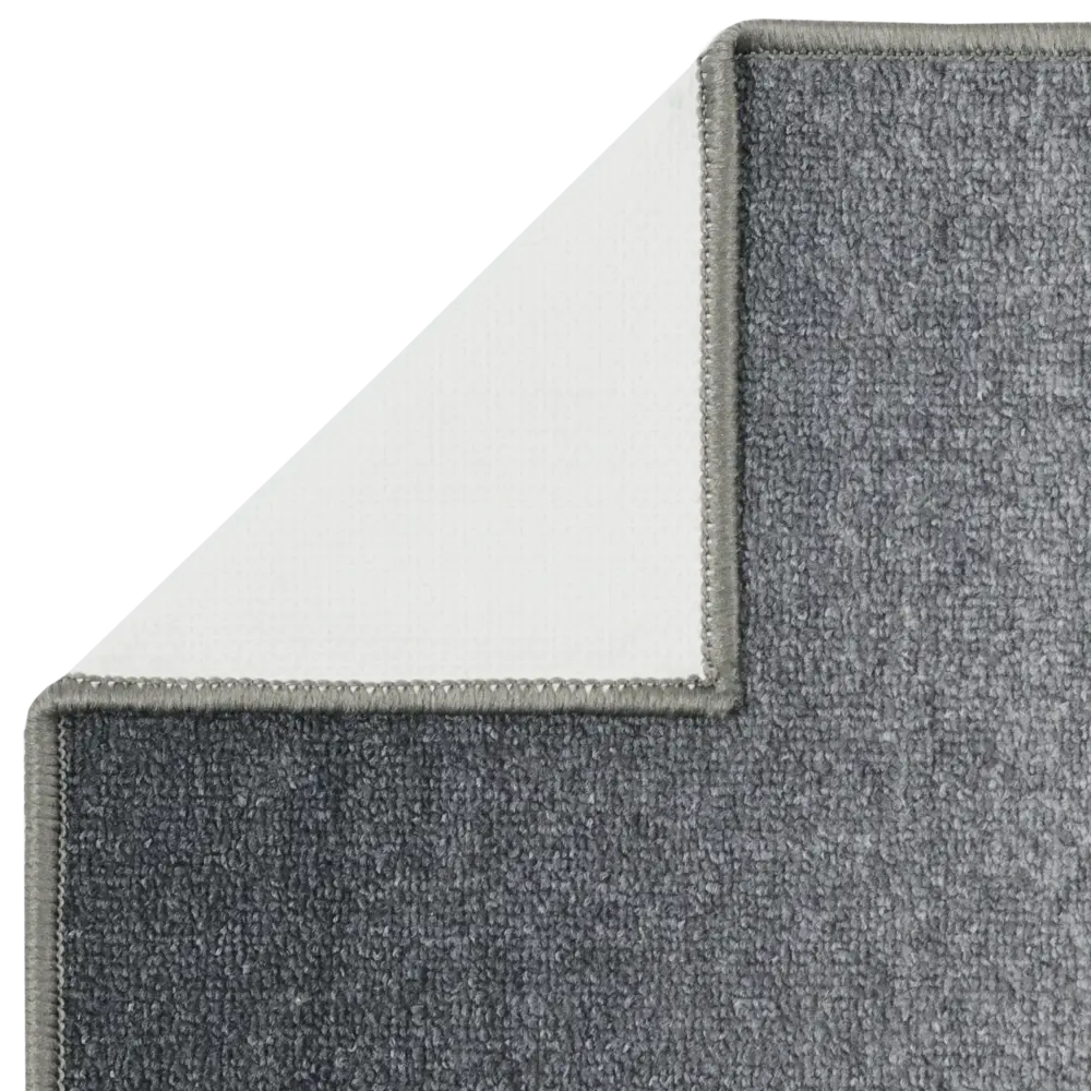 Коврик «Адриана», 40x60 см, нейлон, цвет серый CTIM STLM-2035236 - Вид №3