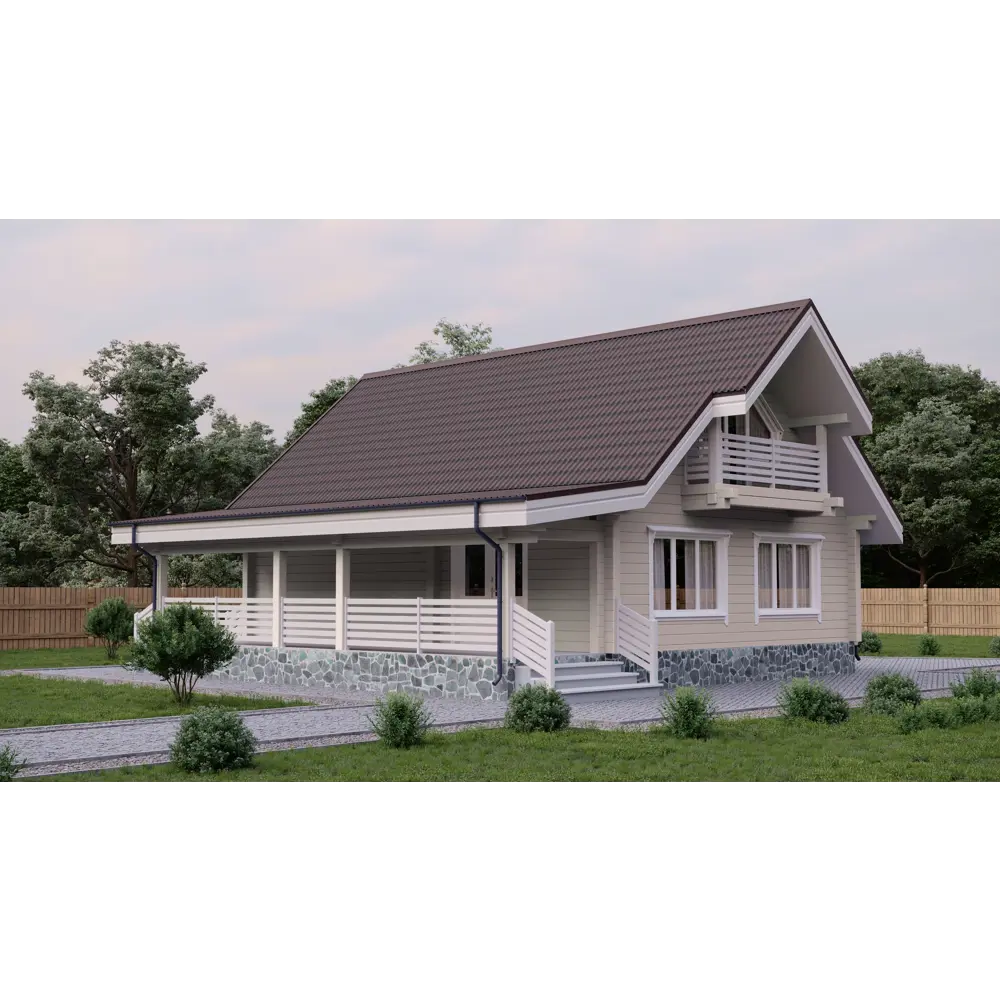 Черепица Ондулин DIY 3x820х1950 мм коричневый 81950532 STLM-2008955 ONDULINE - Вид №3