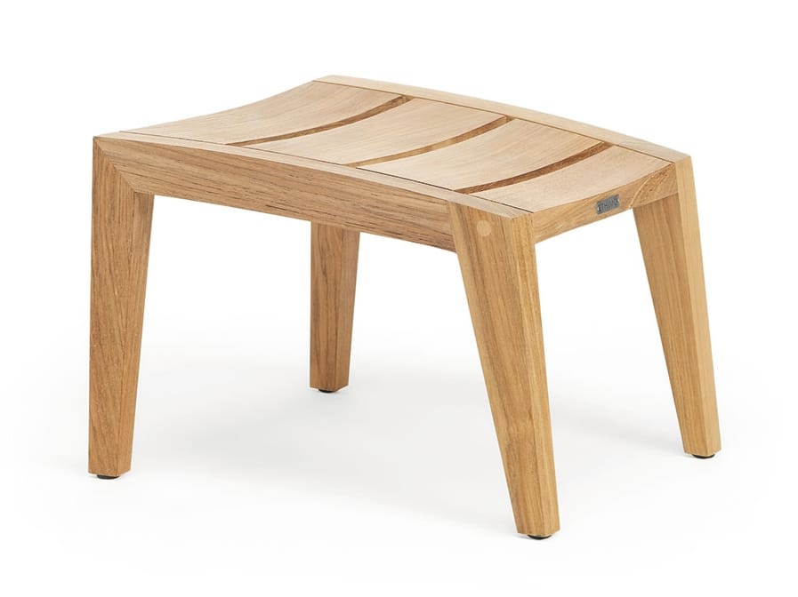 Подставка для ног из тикового дерева Ethimo Рибо ARCH-00098047