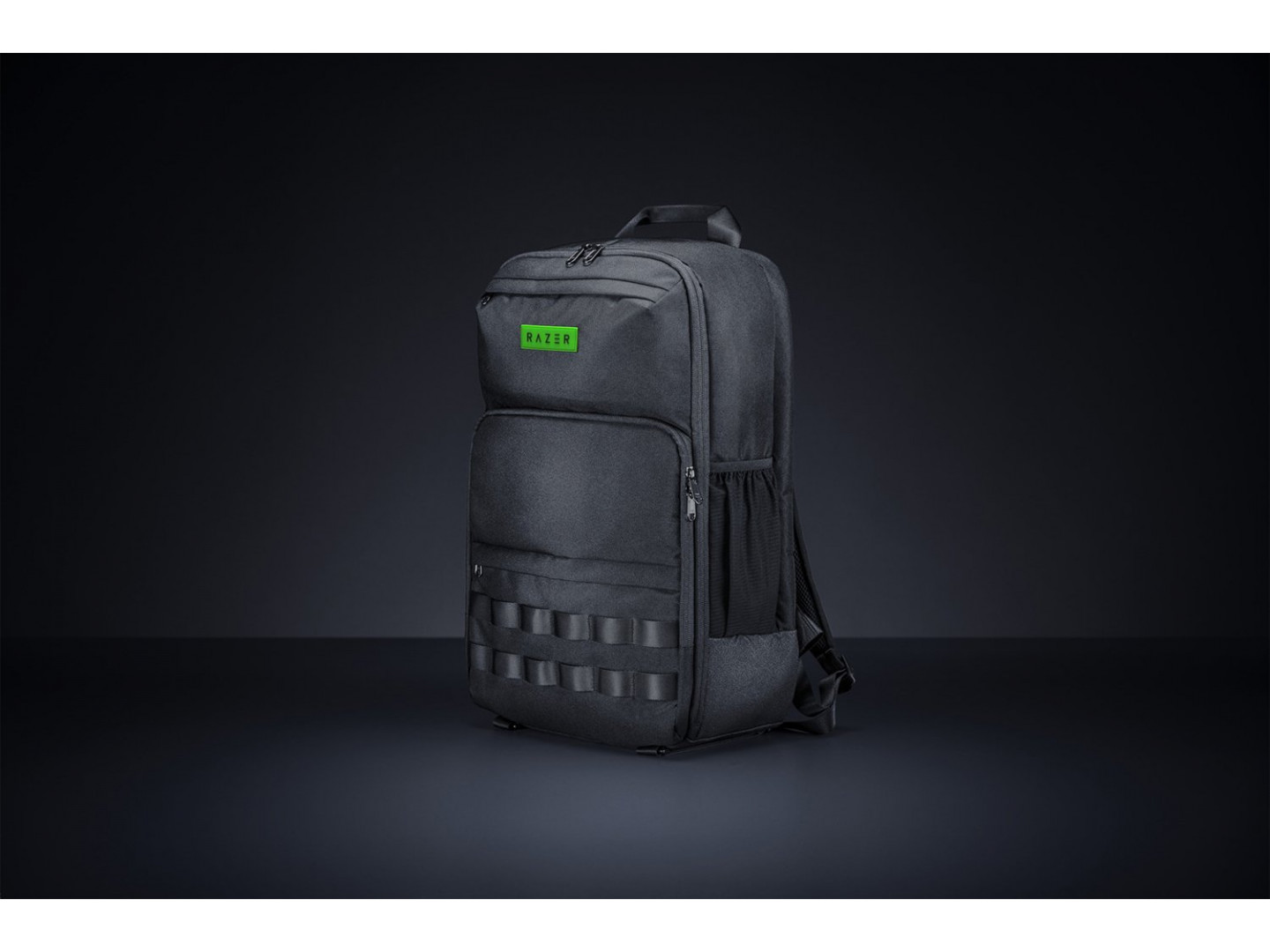 RC81-02920101-0500 concourse pro 17.3" backpak Razer Santreyd  - Вид №1
