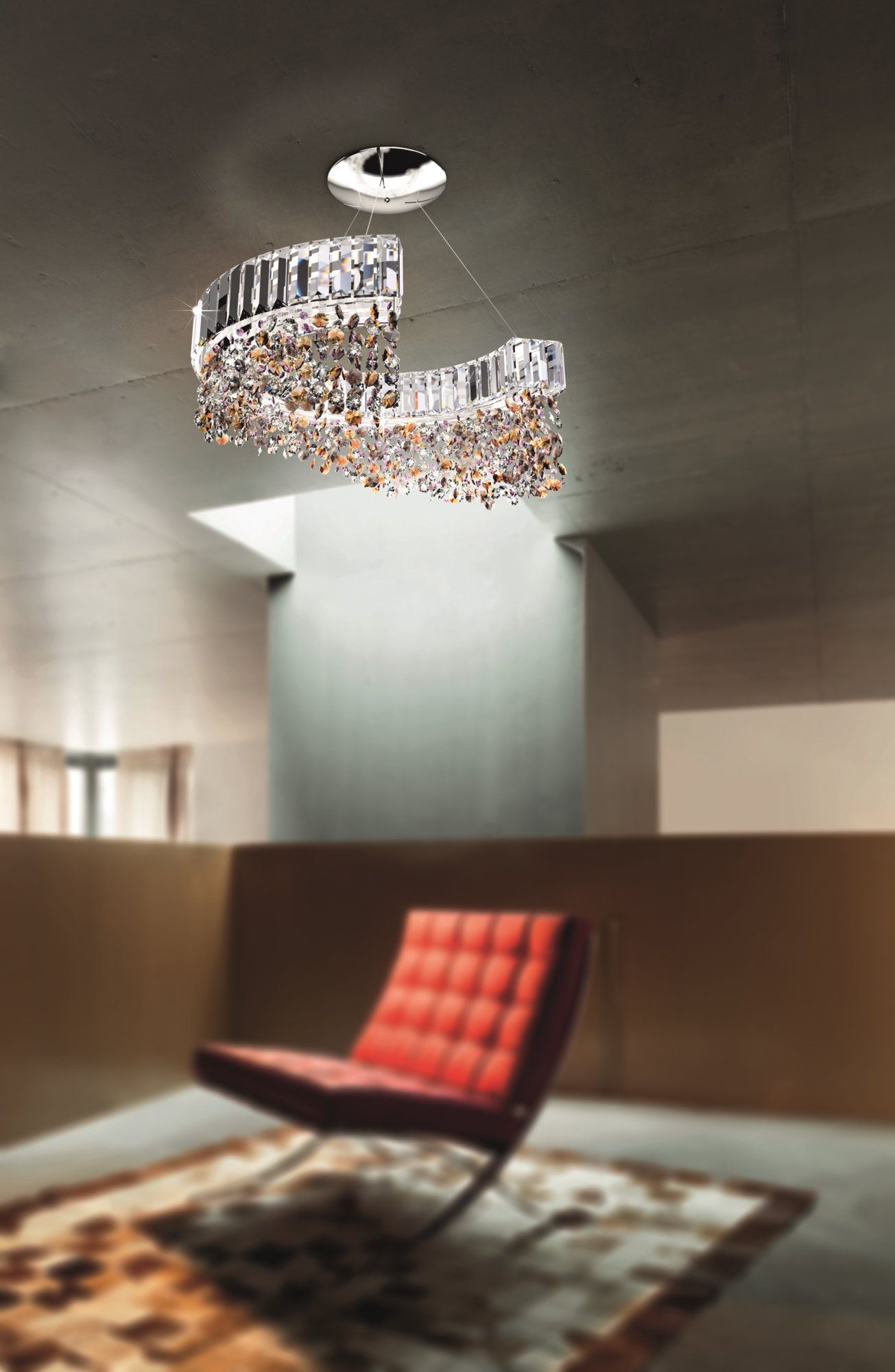 Подвесной светильник Patrizia Volpato ARCH-00064960 - Вид №1