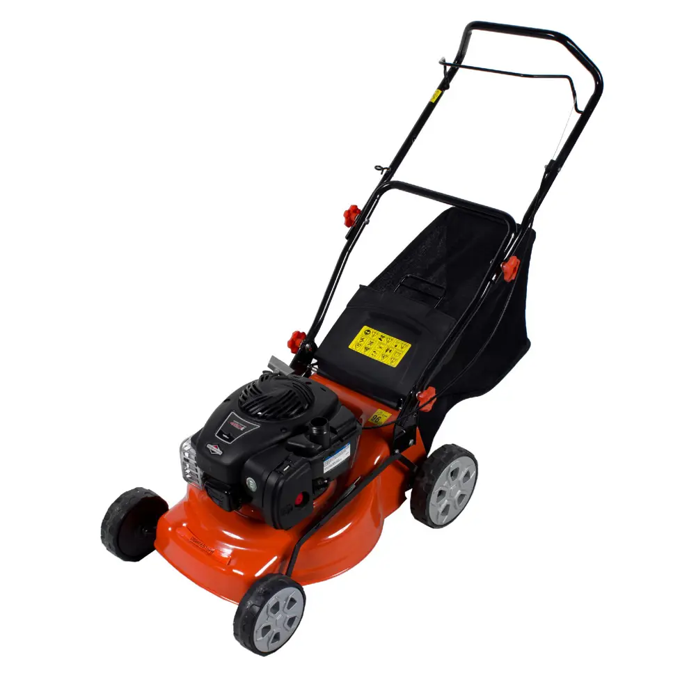 Газонокосилка бензиновая BS450E Briggs&Stratton, 2.5 л/с, 42 см 15385302 STLM-2151839 Santreyd 