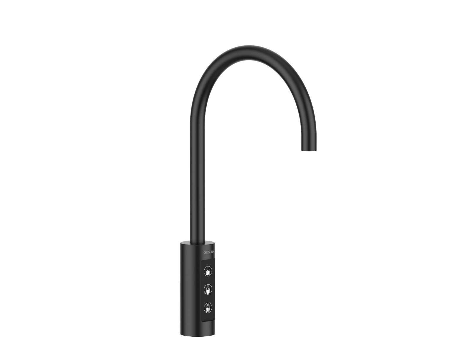 Электронный напольный кухонный кран с очистителем GUGLIELMI RUBINETTERIE чистый ARCH-00047099