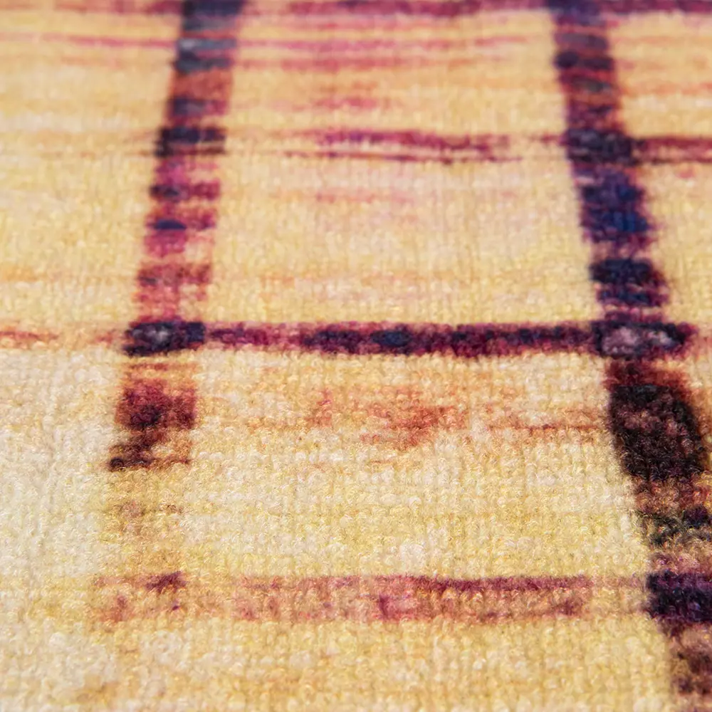 Коврик декоративный Ctim Топаз дижитал 100x150 см нейлон 609764 STLM-2000433 - Вид №3