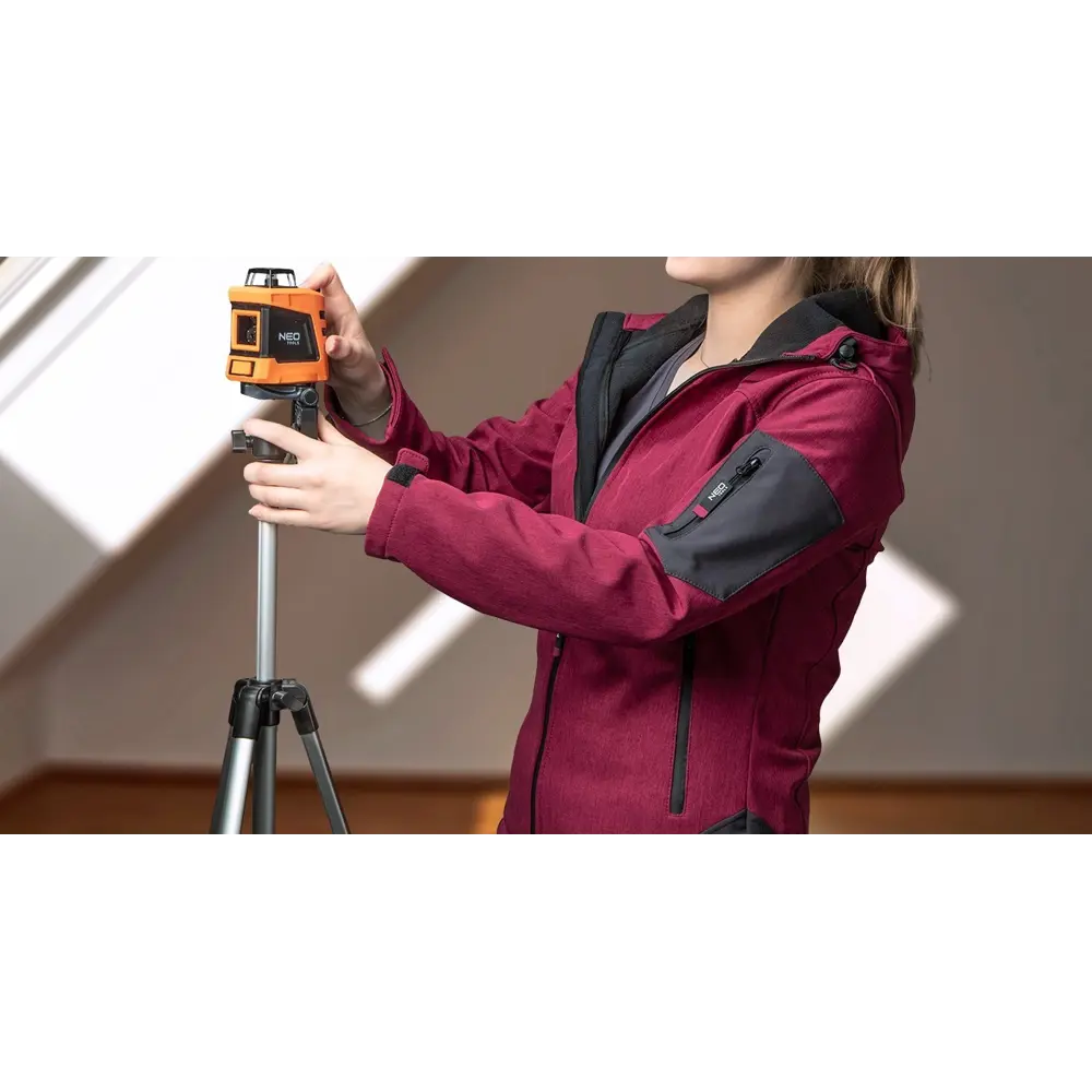 Куртка рабочая женская Neo Softshell цвет бордовый размер L/52 рост 171-174 см 82775364 STLM-2076203 Neò Нет - Вид №3