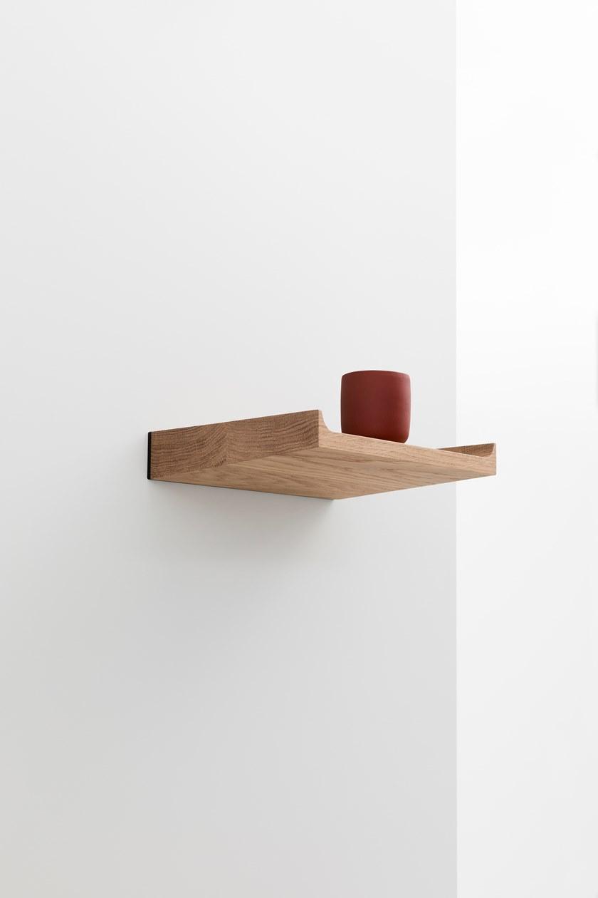 CRUSO Полка из стали и дерева Notes sun-id-1498305 - Вид №4