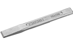16510078 Слесарное зубило по металлу 20х200 мм 21065-200 СИБИН